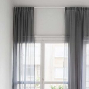 1,2,3 Pinched Pleated Curtains Sydney | The Curtain Lab