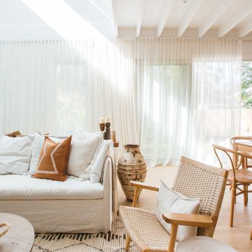 Curtains Sydney | The Curtain Lab