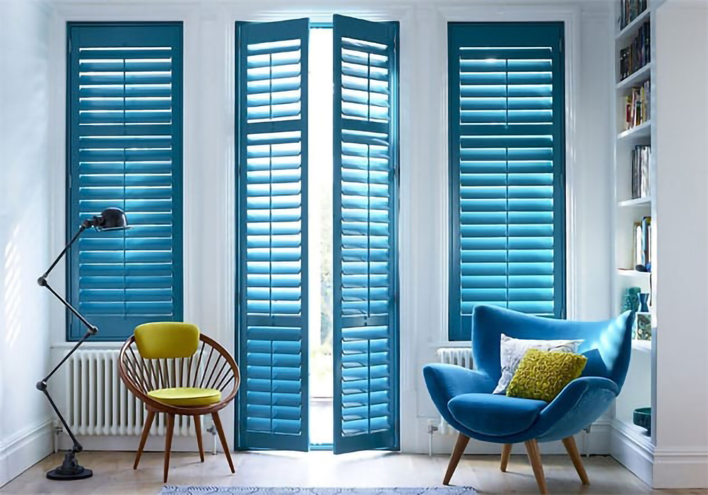 Plantation Shutters | The Curtain Lab Sydney