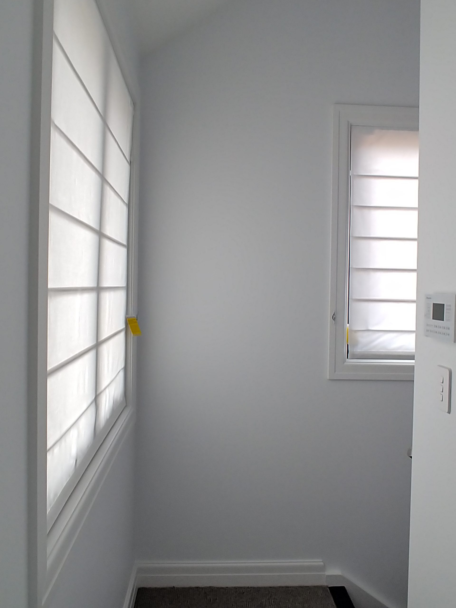 Batten Roman Blinds | The Curtain Lab