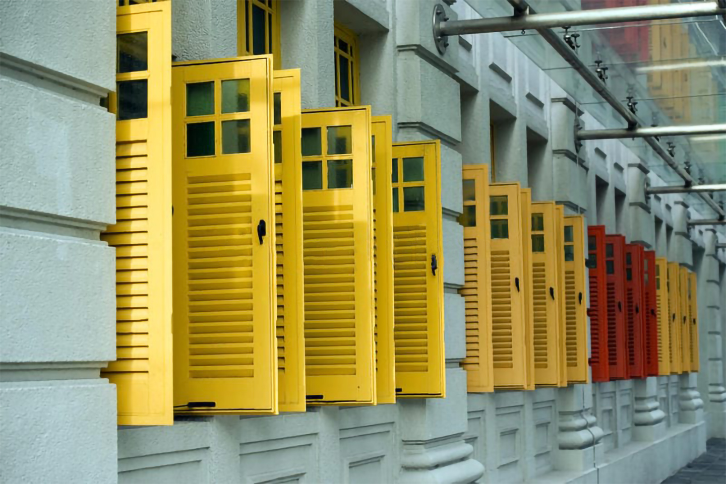 Plantation Shutters | The Curtain Lab Sydney