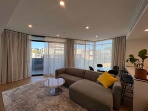 Wavefold Curtain | The Curtain Lab