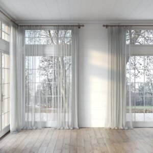 Sheer Curtains Sydney | The Curtain Lab