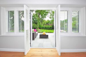 plantation shutters | The Curtain Lab
