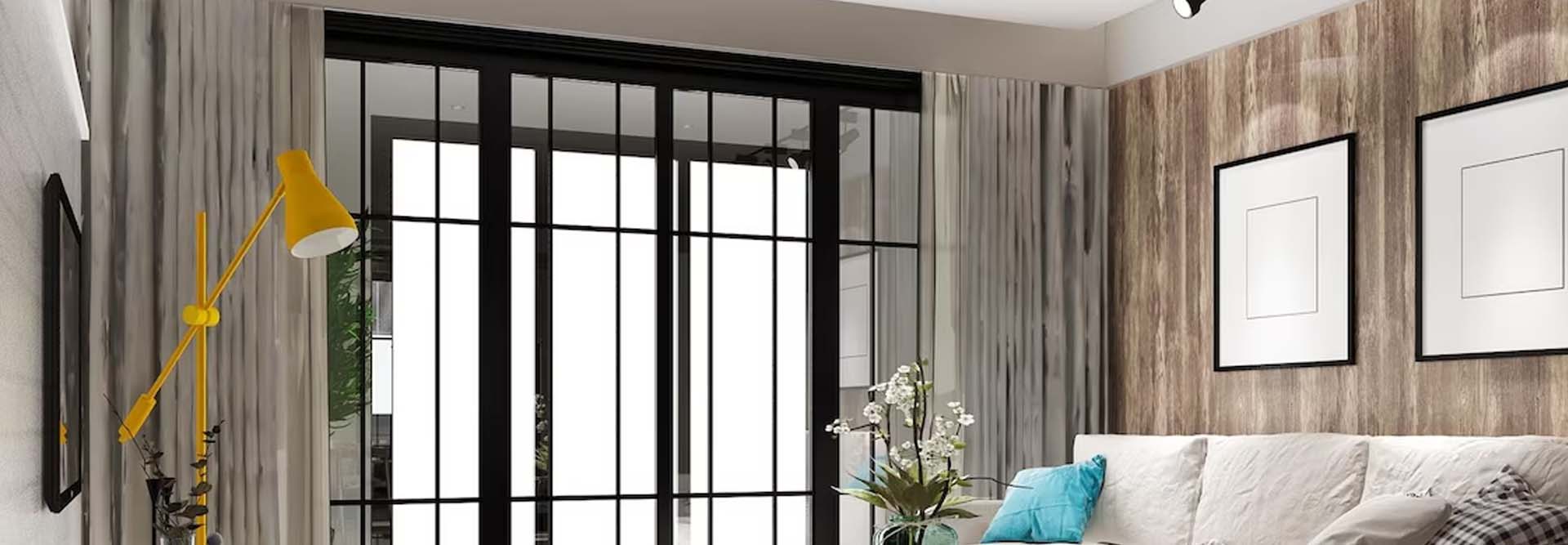 Translucent Blinds | The Curtain Lab