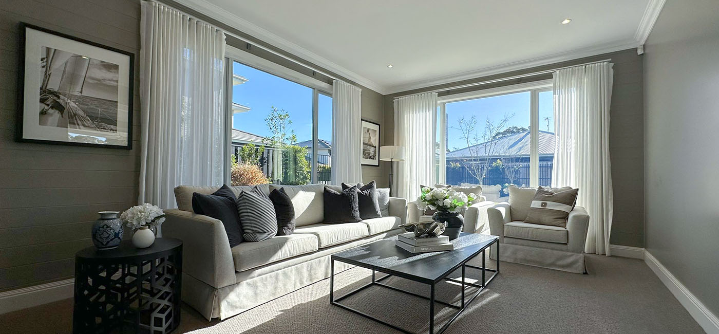 custom curtains sydney