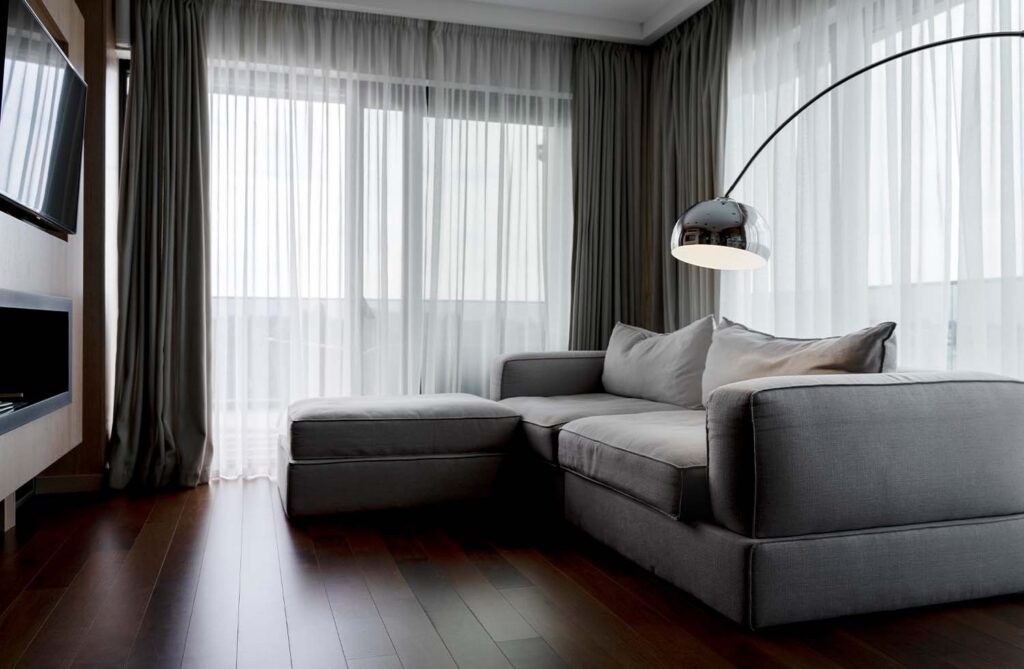 Blockout Curtains | The Curtain Lab