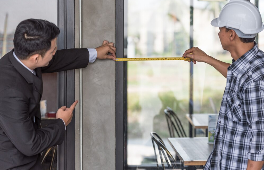 Measuring Your Windows for Venetian Blinds Installation