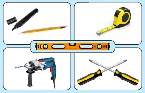 Tools and Materials You Will Need for Installing Venetian Blinds 